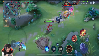 TEAM BẠN CHỊU KHÔNG NỔI VỚI HAYATE CỦA CAPTAIN LEVI!!!