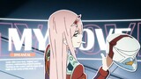 [AMV] Darling In The Franxx - Zero Two - The Damn Charming Girl