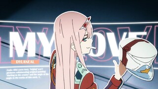 [Amv] (Darling In The Franxx) Pesona Para Bad Girls!