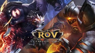 Garena ROV Thailand เมื่อ Mina อยากดังแต่โดนคุมกำเนิดซงั้น : BamBini Lotus White Florent Bond