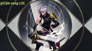 Tóm tắt Chương I - Kỷ Nguyên Ánh Sáng #lol