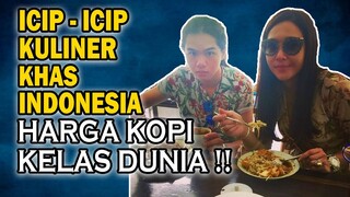 DUL JAELANI PILIH KULINER INDONESIA !! ICIP ICIP KOPI ASLI INDONESIA , HARGA TERMAHAL KELAS DUNIA !!