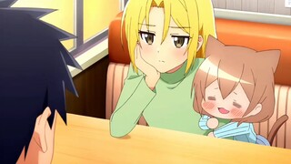 Một bộ anime mùa mới tình cảm siêu cute đây ae