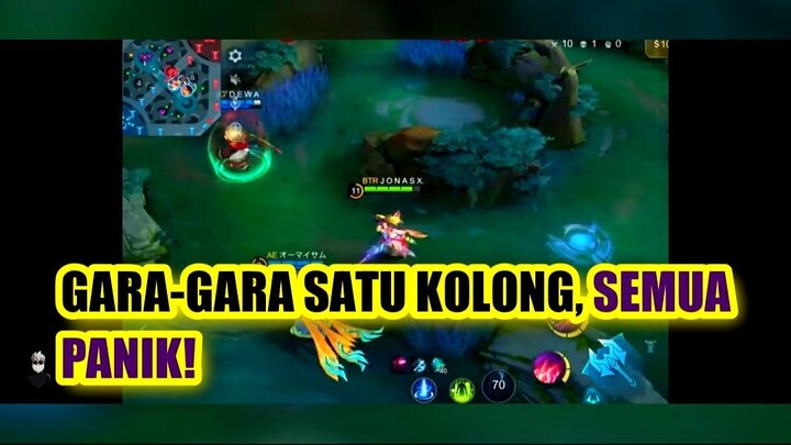 🤯 GOK GOK GOK GOK! RAHASIA DI BALIK KOLONG YANG BIKIN SEMUA PANIK!