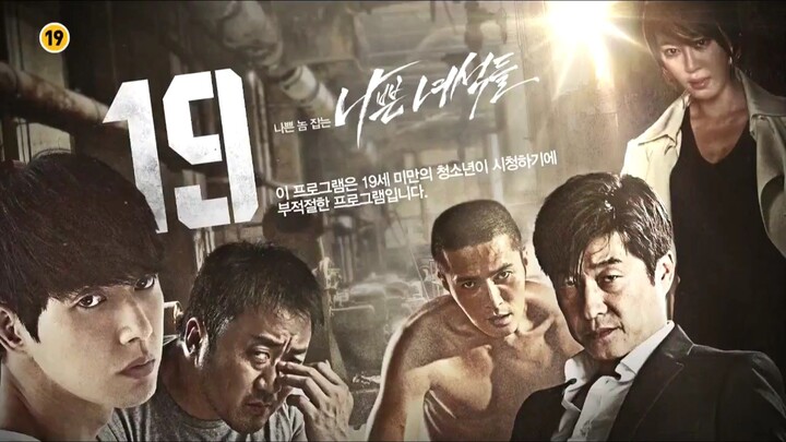 Bad Guys(2014).Ep02_Subtitle Indonesia