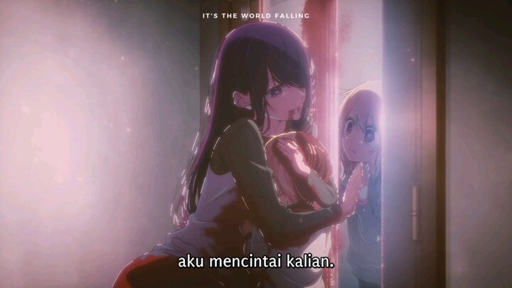 Gk bisa Move On dari Scene Ini.