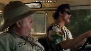 Ace Ventura When Nature Calls - Jungle Scene