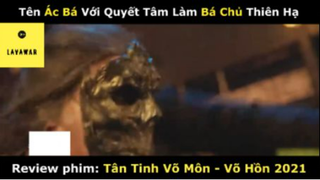 REVIEW PHIM : Tân tinh võ môn (p2) #rvphimvothuat