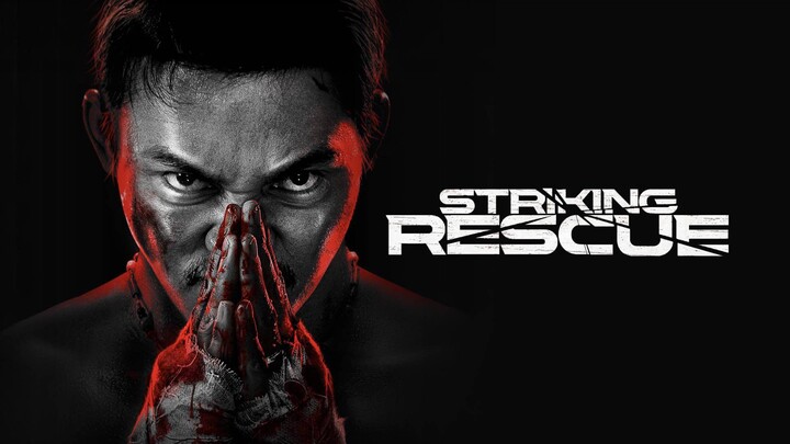 Striking Rescue 2024 Hindi dubbed Chinese movie