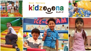 KIDZOONA EASTWOOD MALL LIBIS QUEZON CITY