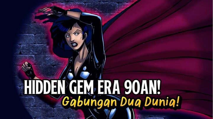 Anime Kuno yang Masih Keren Sampai Sekarang!