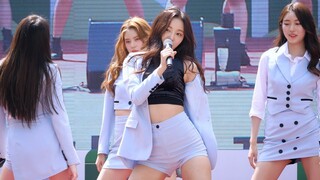 [4K] [180526] 모모랜드 MOMOLAND (연우 Yeonwoo) - 뿜뿜 BBoom BBoom (U클린 콘서트) 직캠/Fancam by PIERCE