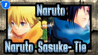 [Naruto/MAD] Naruto&Sasuke--- Tie_1