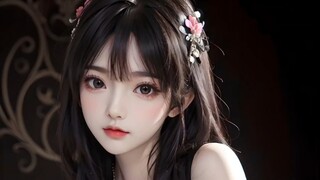 Gadis cantik yang tak terkalahkan