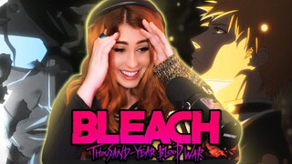 THE BLADE IS ME 🔥 Bleach TYBW Episode 13 (379) REACTION + REVIEW!