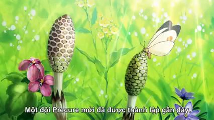 Eiga Hugtto Precure X Futari Wa Precure (All Star Memories) (2018) -  BiliBili