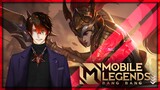 Gameplay Johnson Menurut ku😁😂😂 - Mobile Legends