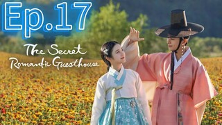 The Secret Romantic Guesthouse Ep.17 [Tagalog Dub]