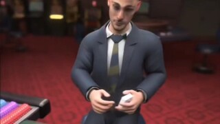 طريقة الخداع الخاصة بـ غاو جين، سيد المقامرة