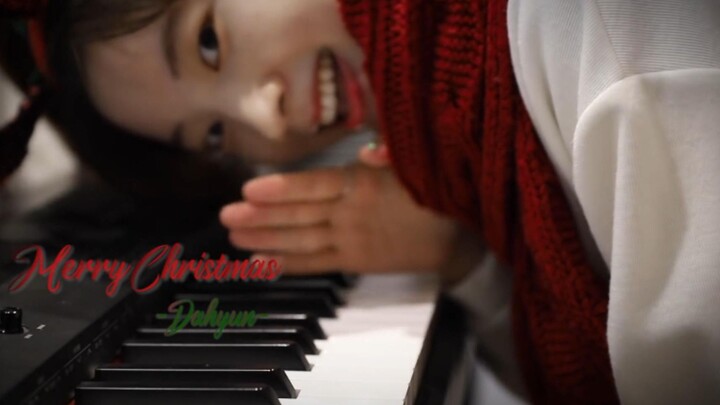 【TWICE دوهيون】 هدية عيد الميلاد القيّمة من فتاة الموهبة دوهيون لـ ONCE: جميلة جدًا!