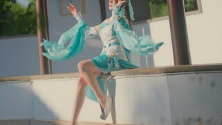 你似携月而来的仙瑶