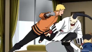 Cuộc chiến của Naruto