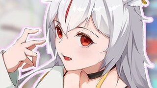 Even the sleepy voice is so sexy, this is called professionalism