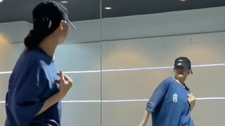 [Belajar mandiri di rumah] Disarankan untuk mengumpulkan latihan keterampilan dasar #Hiphop｜10 menit