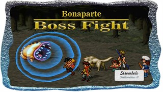 Suikoden 2 Boss Fight Bonaparte - Strombolo YT