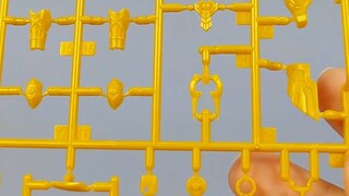 [Simple Unboxing] Egyptian lady wishes you a happy new year! Let's take a look at Number-57's puppet
