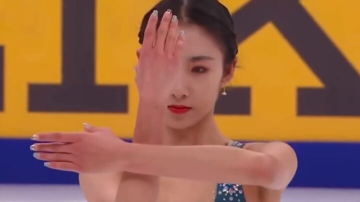 Chen Hongyi memang kurang kerja keras, lagipula ia belum menjadi pemain tunggal putri nomor satu dun