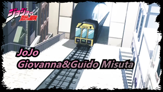 [JoJo] Giorno Giovanna&Guīdo Misuta| Bản phối hiệu đính