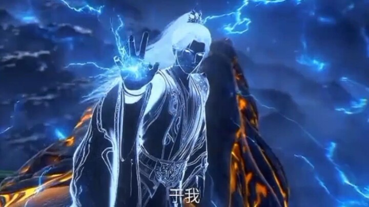 Preview Renegade immortal Eps 145
