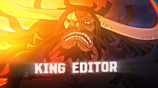 Kaido edit. One piece edits💪💪