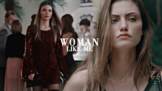 Multifemale | Woman like me [17K]