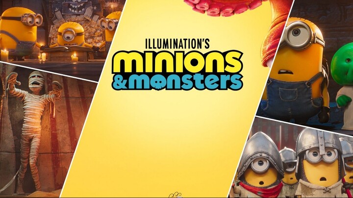 Minions & Monsters (2026)