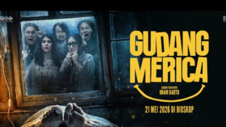 GUDANG MERICA (2026) - Review