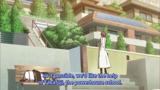 Ao no Kanata no Four Rhythm Episode 3