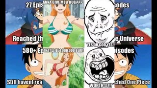 😂One Piece Funny Meme 😂