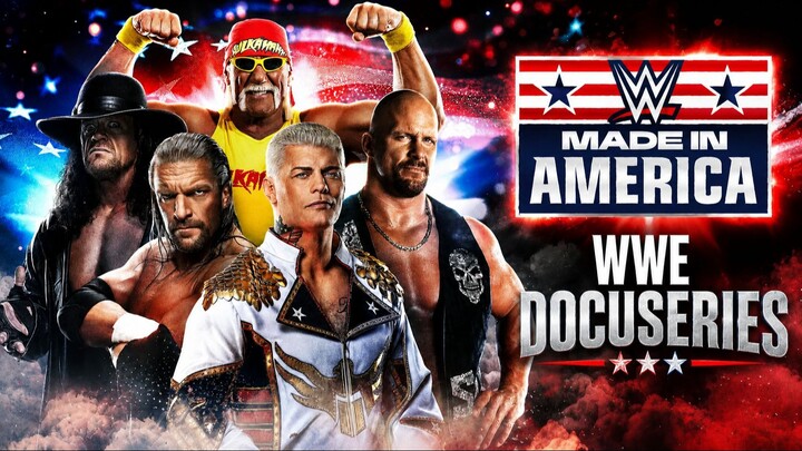 WWE Made in America - 29 May 2026
