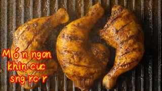 Món ngon khiến cuộc sống rực rỡ