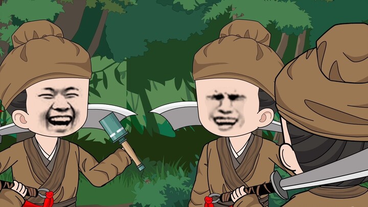 Episode 16丨800 people are just 800 people, Xia Ren encounters new enemies.