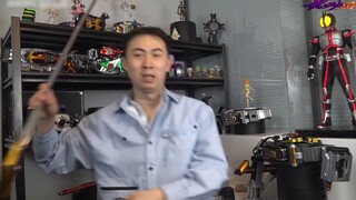 [Kumpulan Informasi Khusus Fotografi] Berbagai Bentuk Kamen Rider Akita