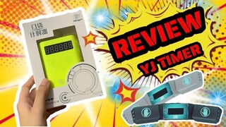 Cảm nhận đầu tiên và Đánh giá nhanh YJ Timer (Review & first look)|| RUBIK BMT (ft. Tuấn Tỉnh Táo)