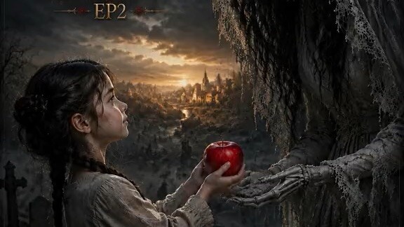 Episode 2 the mom is a devil 🍎