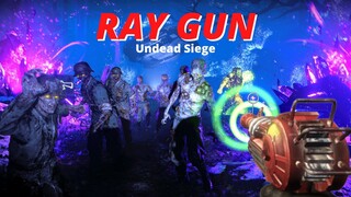 "RAY GUN" NEW WEAPON IN UNDEAD SIEGE SEASON 11 | COD MOBILE