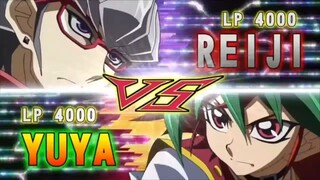YGO Arc-V / Reiji vs Yuya (Final Duel) Vietsub