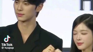 you never know if they want each other or just fighting over a girl 🤷‍♀️😍 #hierarchy #hierarchykdr