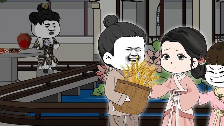 New Tang Dynasty Salted Fish Story Episode 20