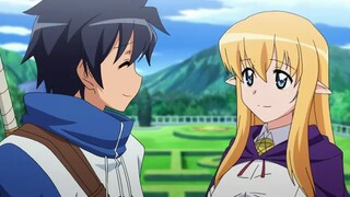 Zero no Tsukaima season4 Episode 9